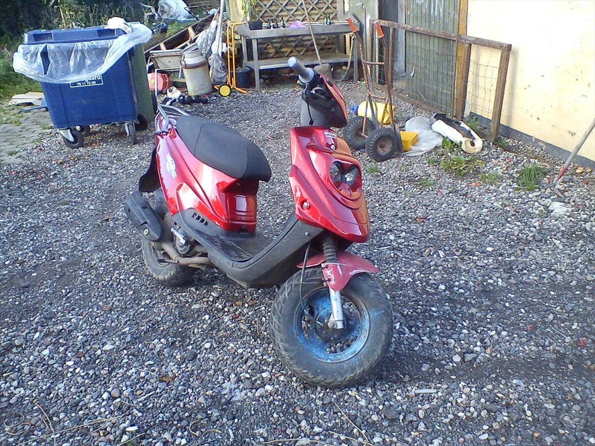 PGO *Hot Mizzen* BYTTET billede 6