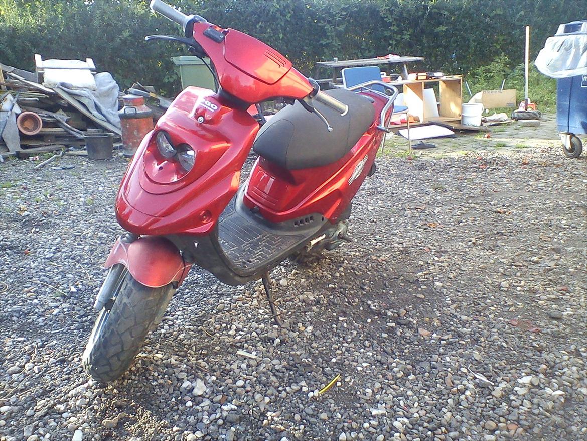 PGO *Hot Mizzen* BYTTET billede 7