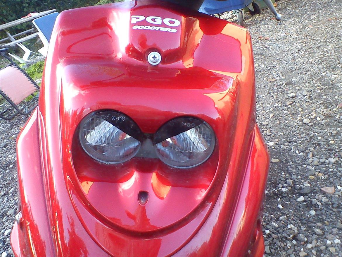 PGO *Hot Mizzen* BYTTET billede 9