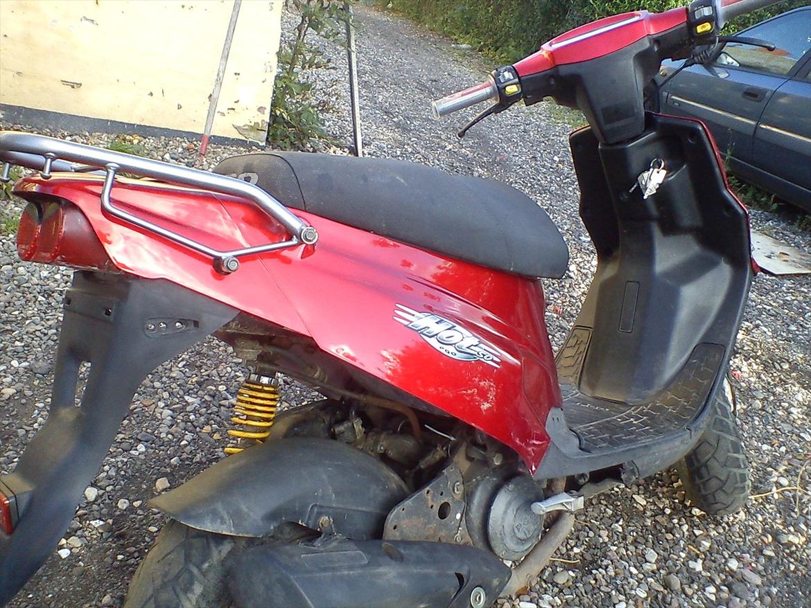 PGO *Hot Mizzen* BYTTET billede 10