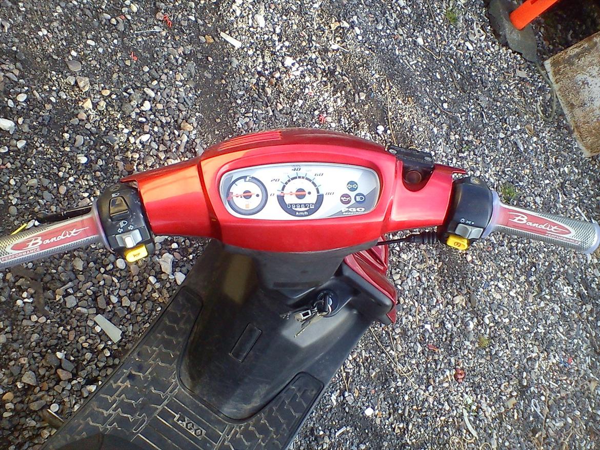 PGO *Hot Mizzen* BYTTET billede 13