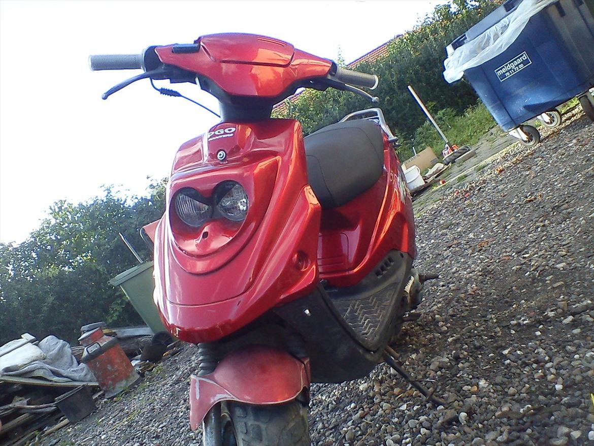 PGO *Hot Mizzen* BYTTET billede 15