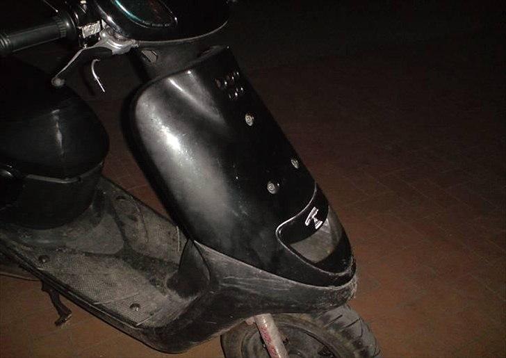 Yamaha Jog Space (VÆK) billede 2