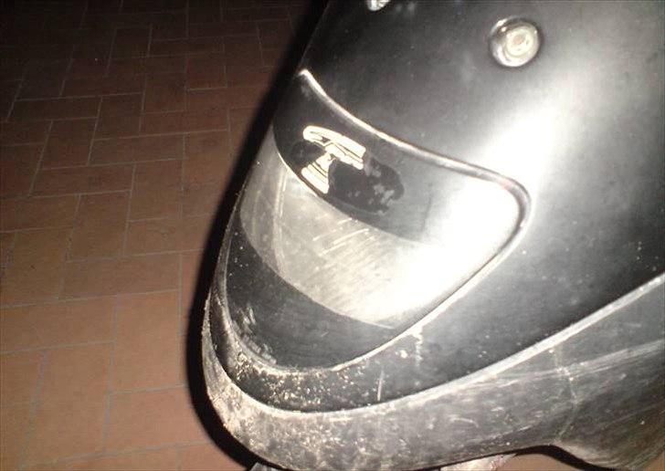 Yamaha Jog Space (VÆK) billede 3