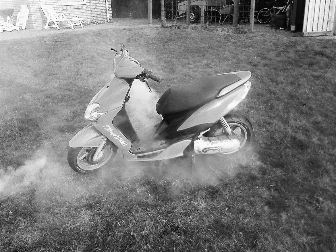 Yamaha Jog r  billede 1