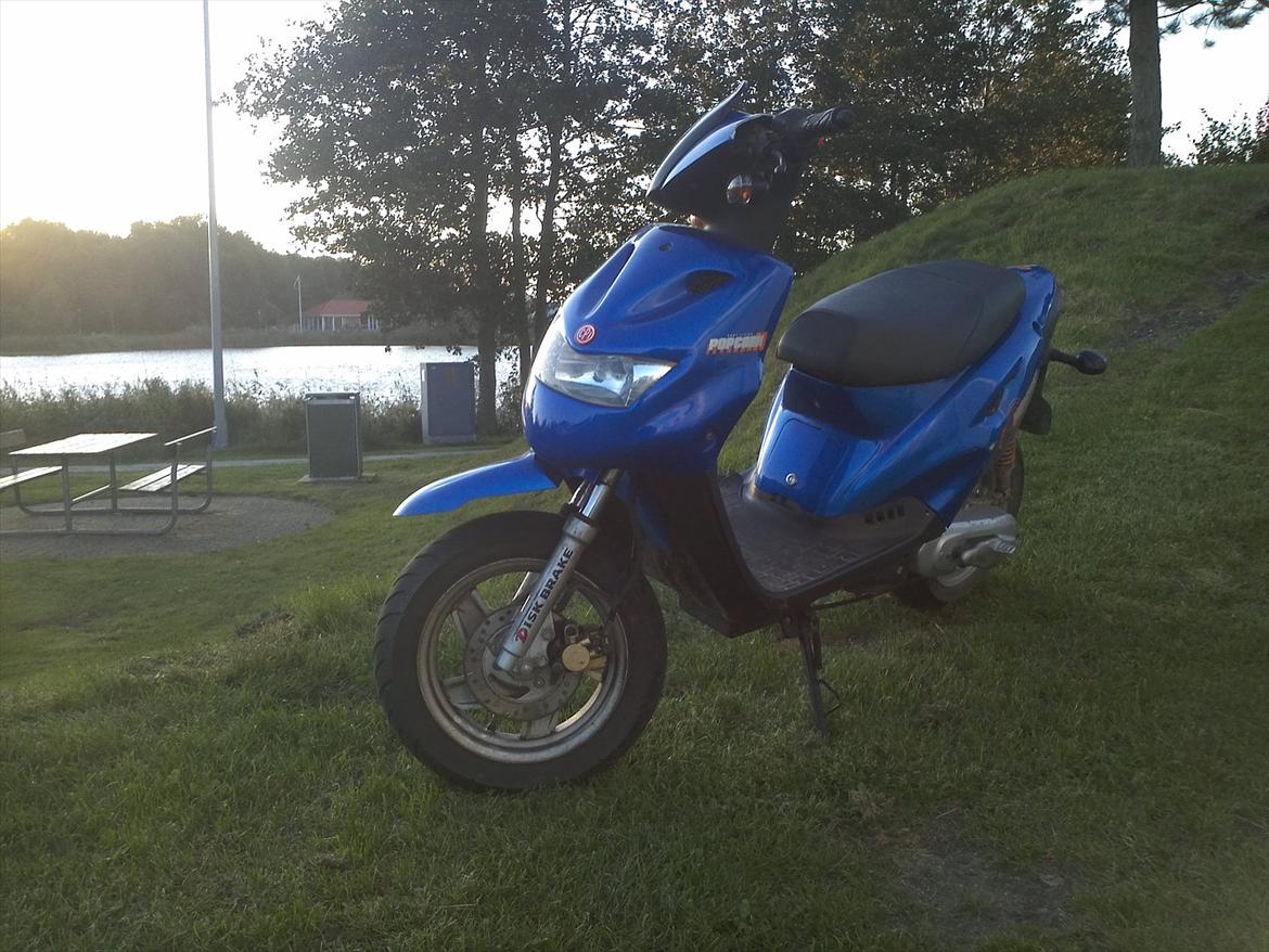 CPI popcorn. solgt billede 1