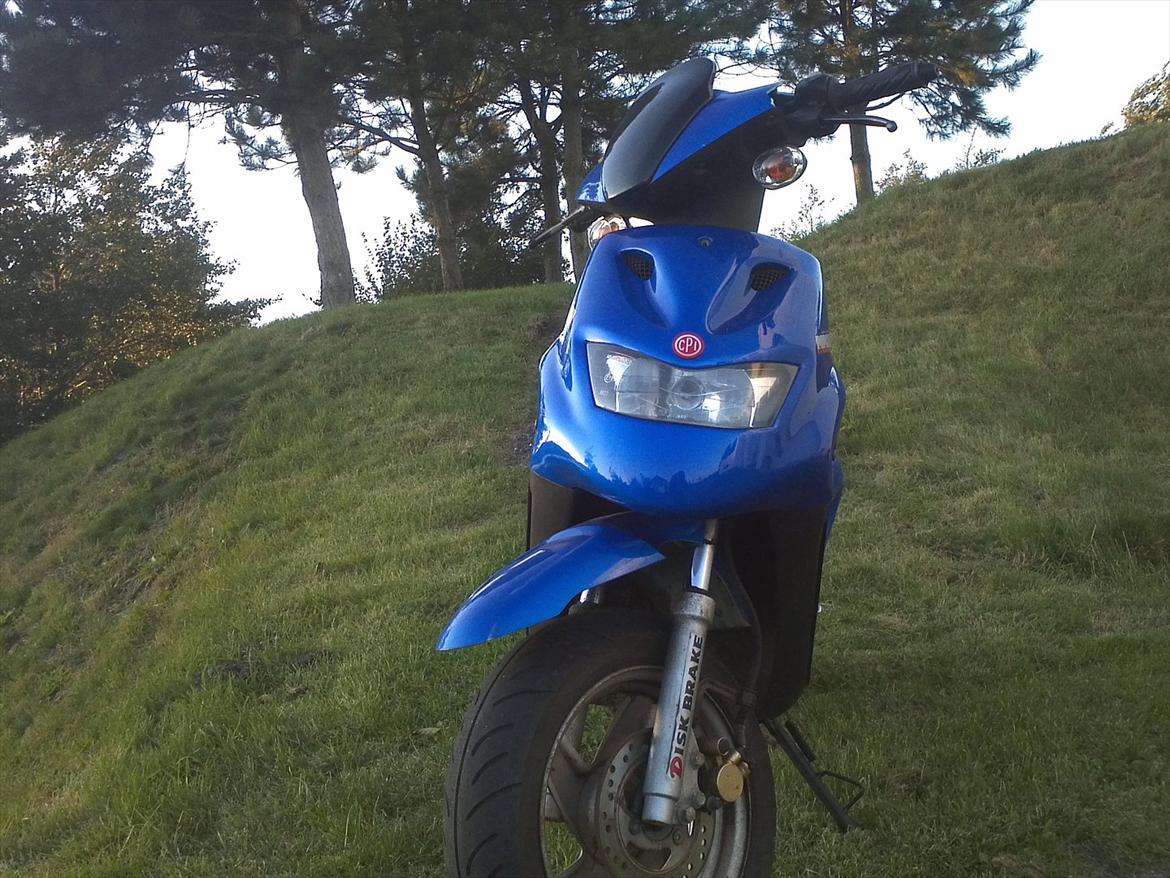 CPI popcorn. solgt billede 3