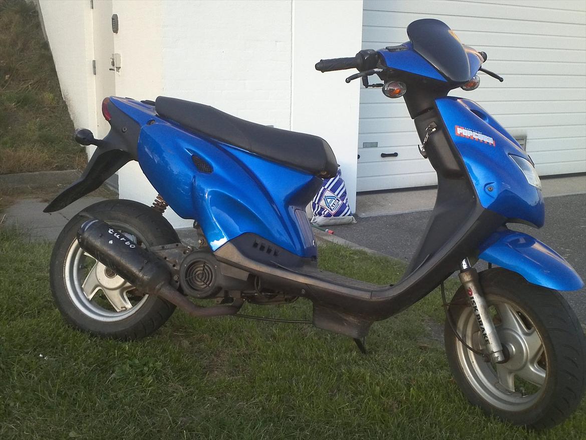 CPI popcorn. solgt billede 4