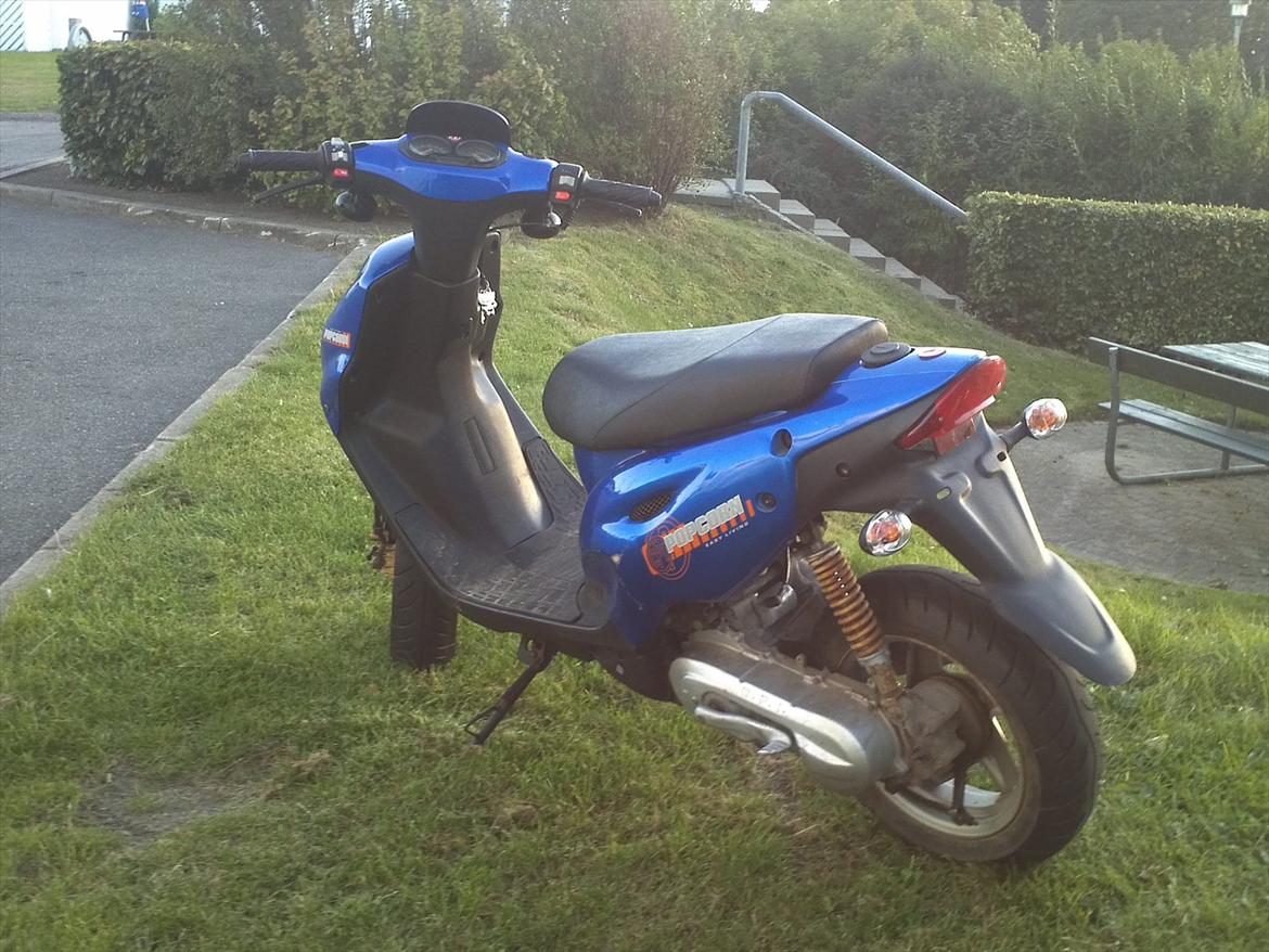 CPI popcorn. solgt billede 6