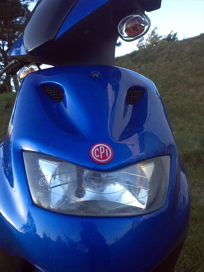 CPI popcorn. solgt billede 7