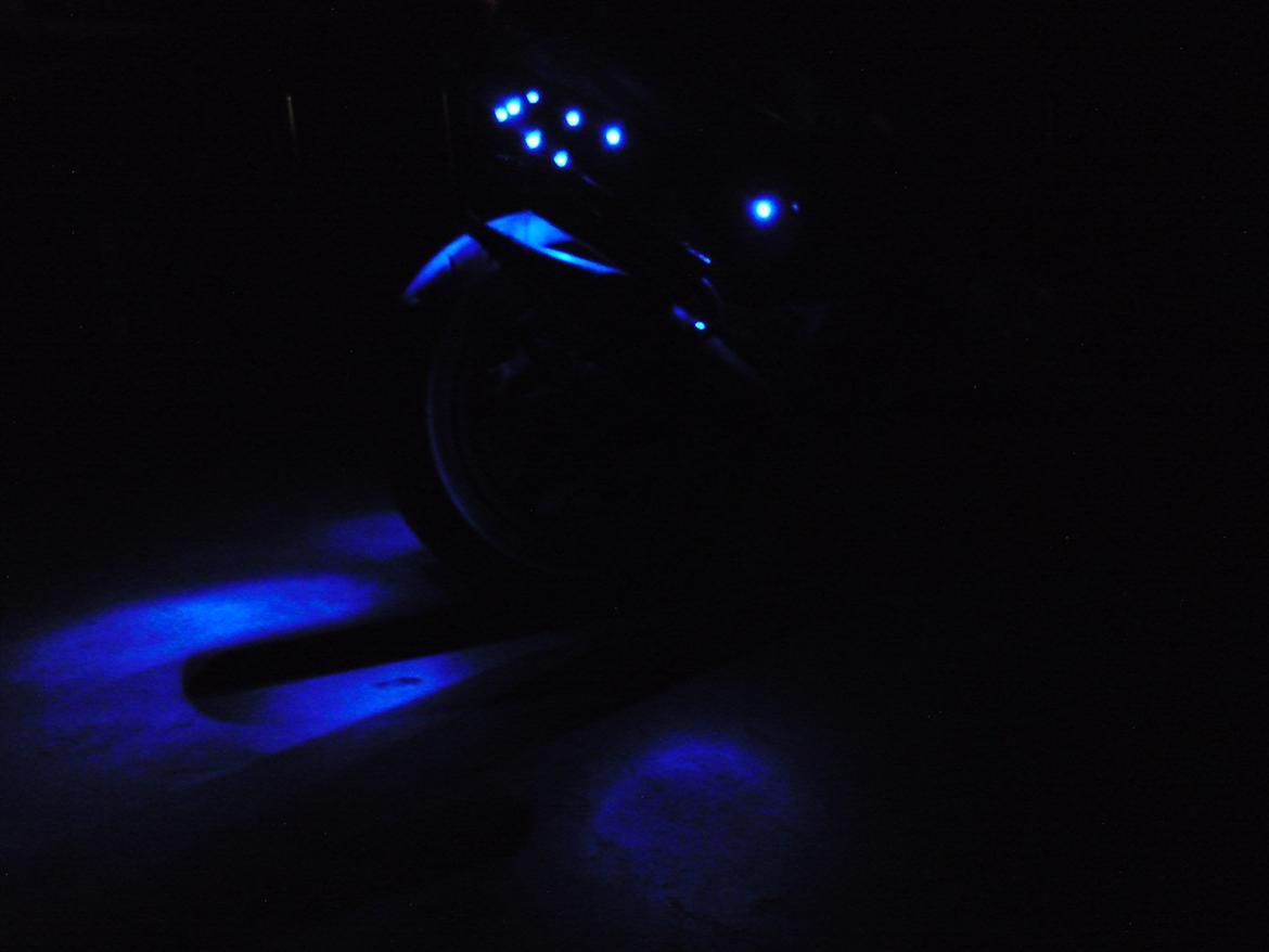 Yamaha Jog R billede 7