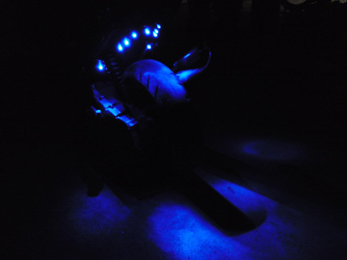 Yamaha Jog R billede 8