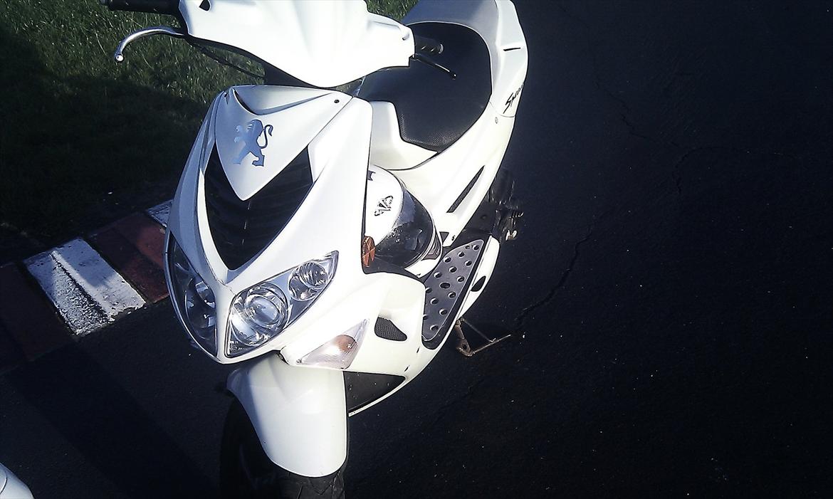 Peugeot speedfight 2 ac (byttet) billede 1