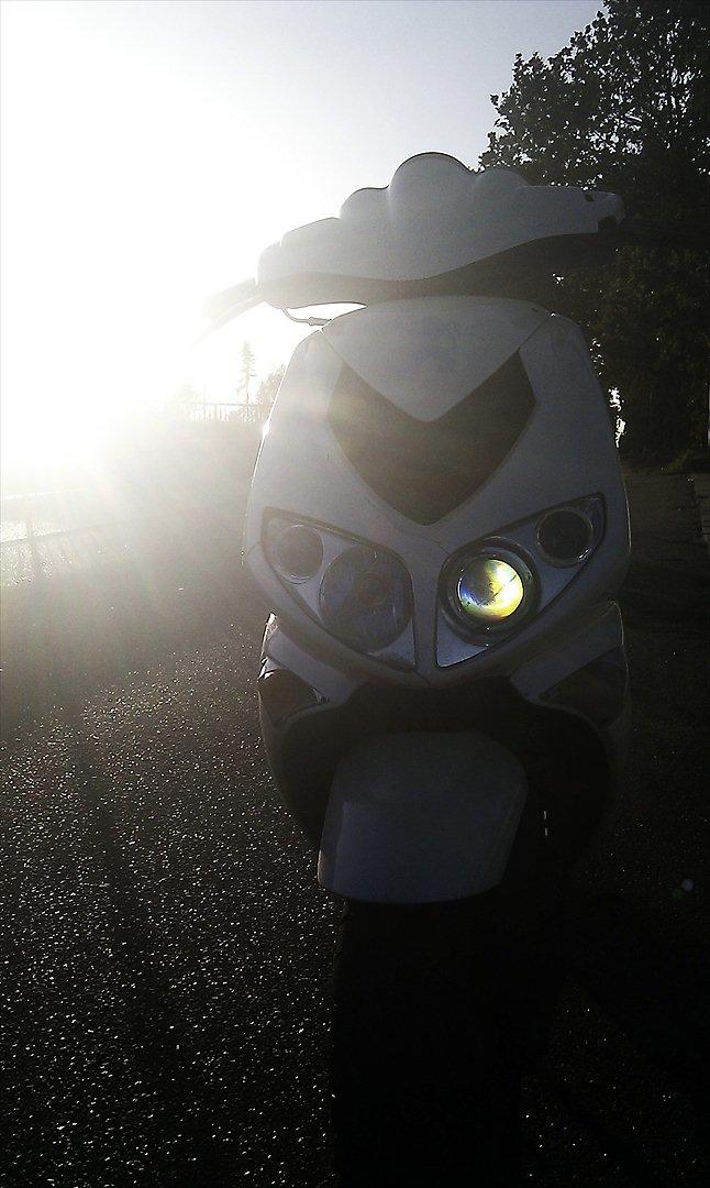 Peugeot speedfight 2 ac (byttet) billede 4