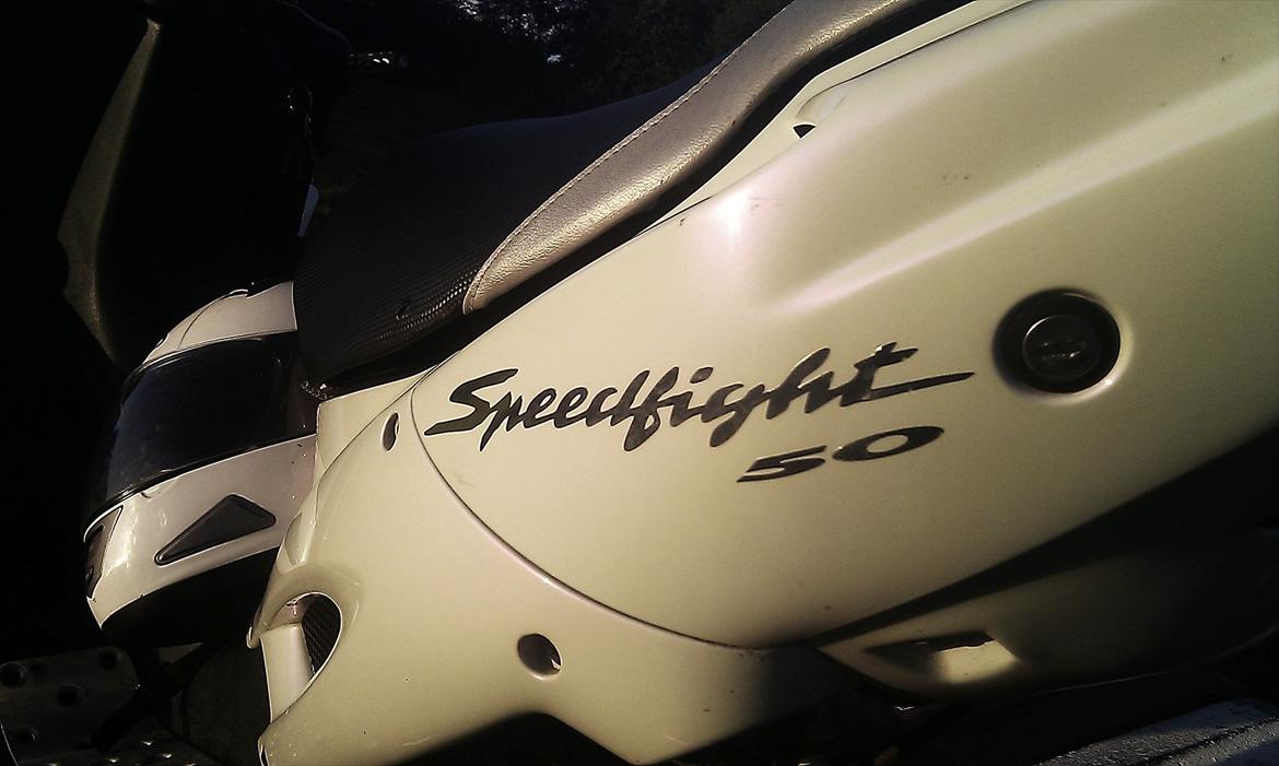 Peugeot speedfight 2 ac (byttet) billede 6