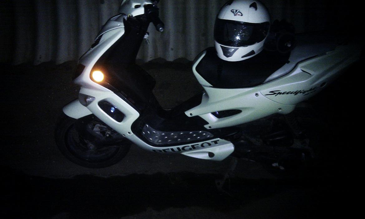 Peugeot speedfight 2 ac (byttet) billede 7