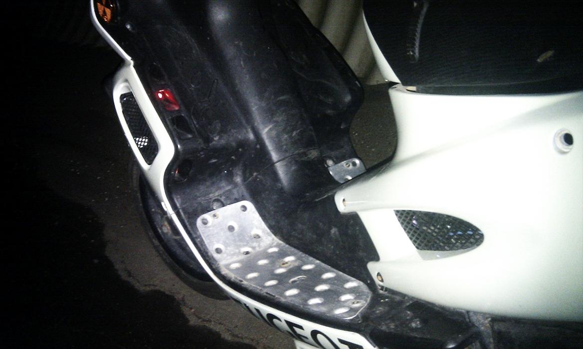 Peugeot speedfight 2 ac (byttet) billede 8