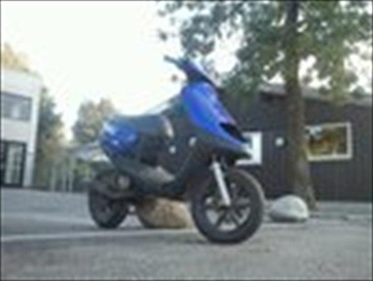 Yamaha jog space RR VÆK billede 1