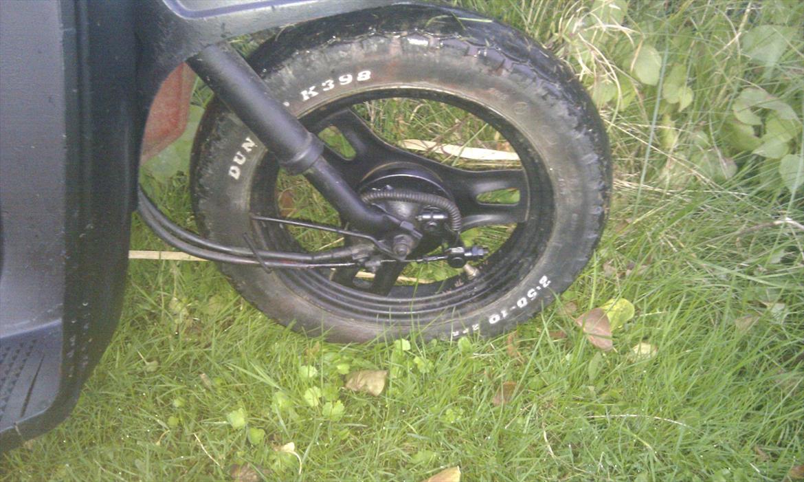 Honda melody - lidt nye billeder billede 7