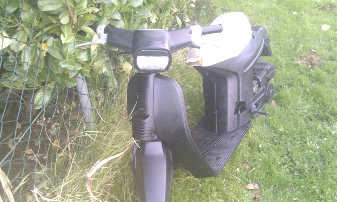 Honda melody billede 8