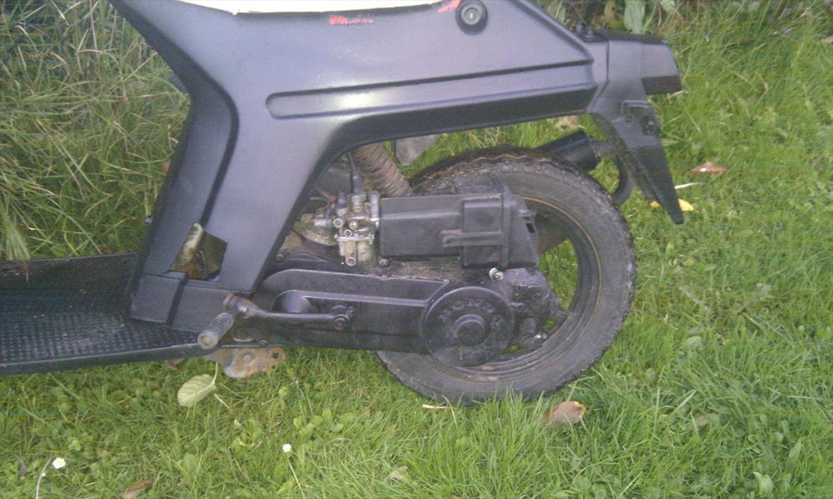 Honda melody billede 10