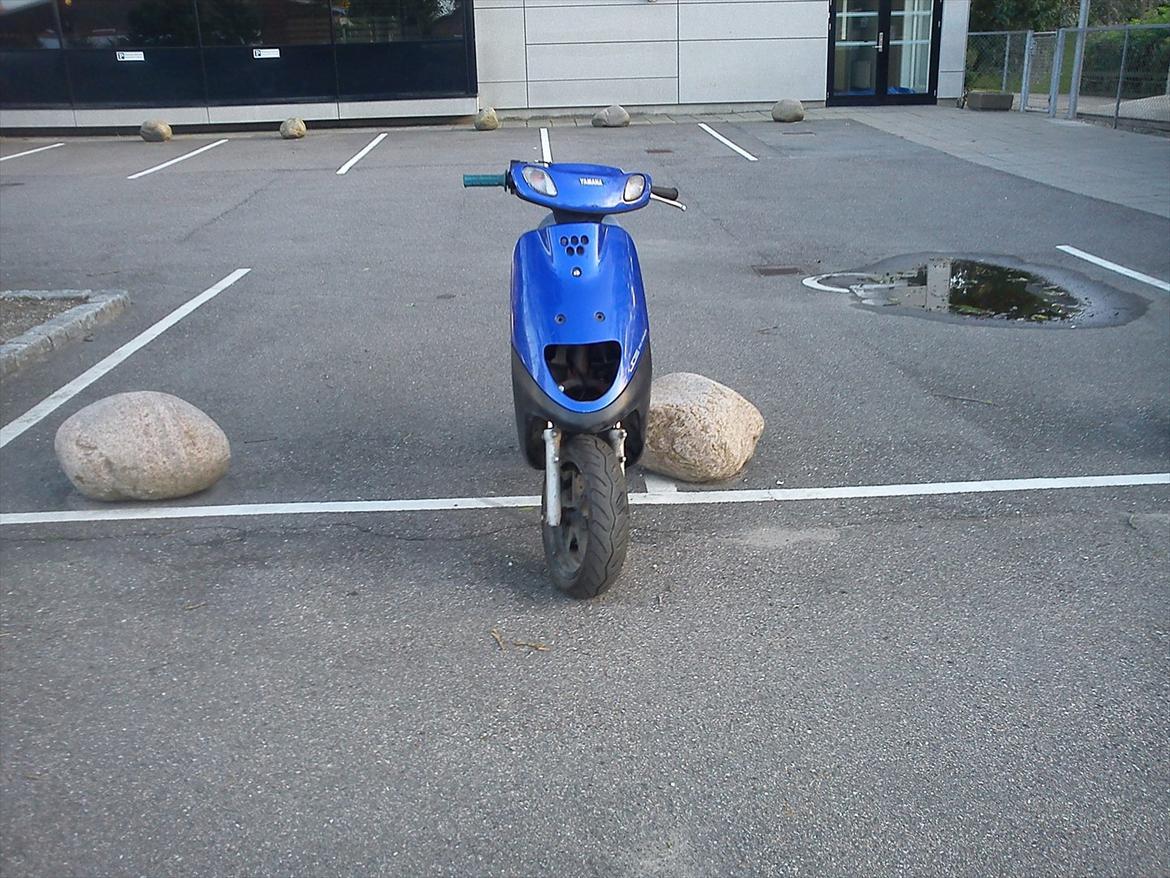 Yamaha jog space RR VÆK billede 4