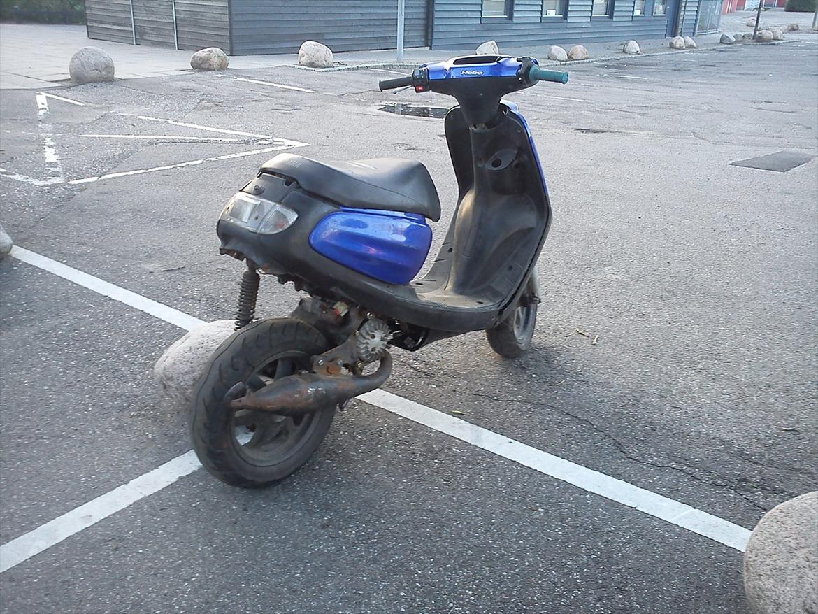 Yamaha jog space RR VÆK billede 6