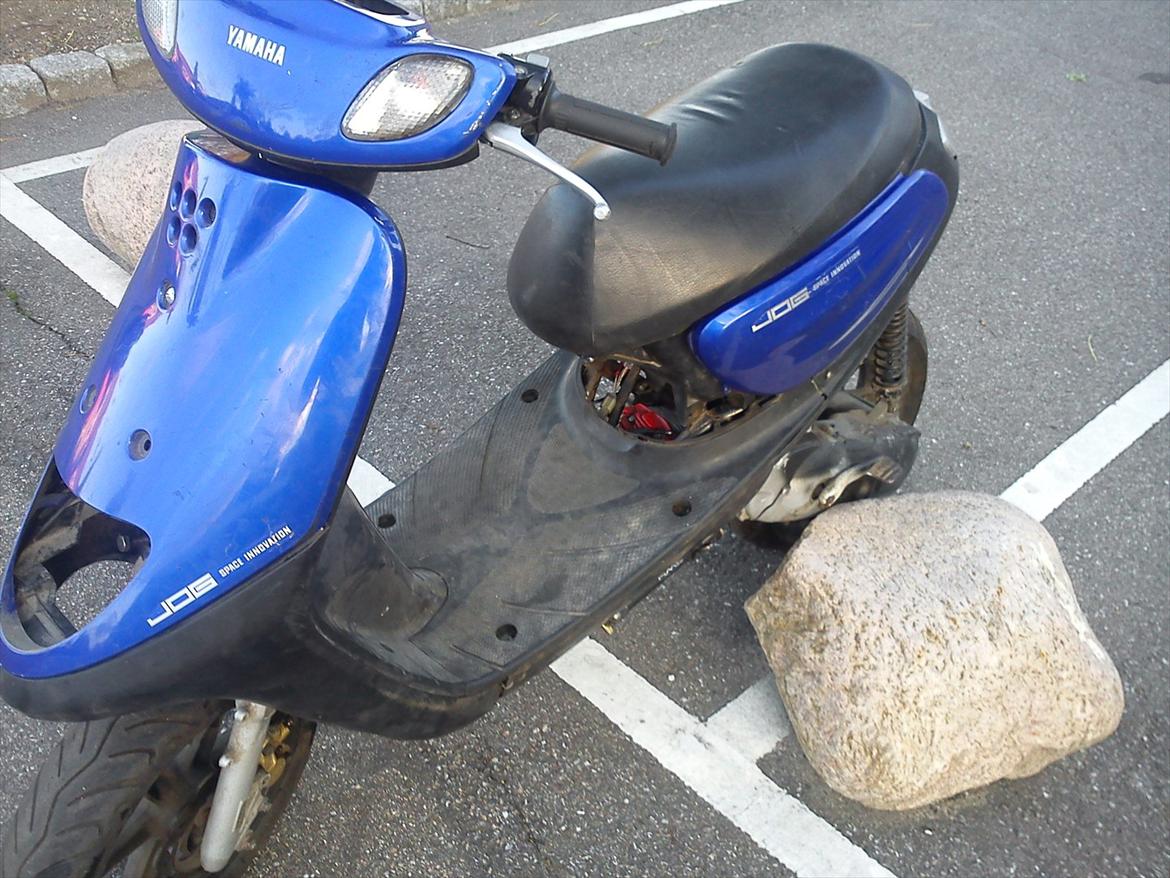 Yamaha jog space RR VÆK billede 7