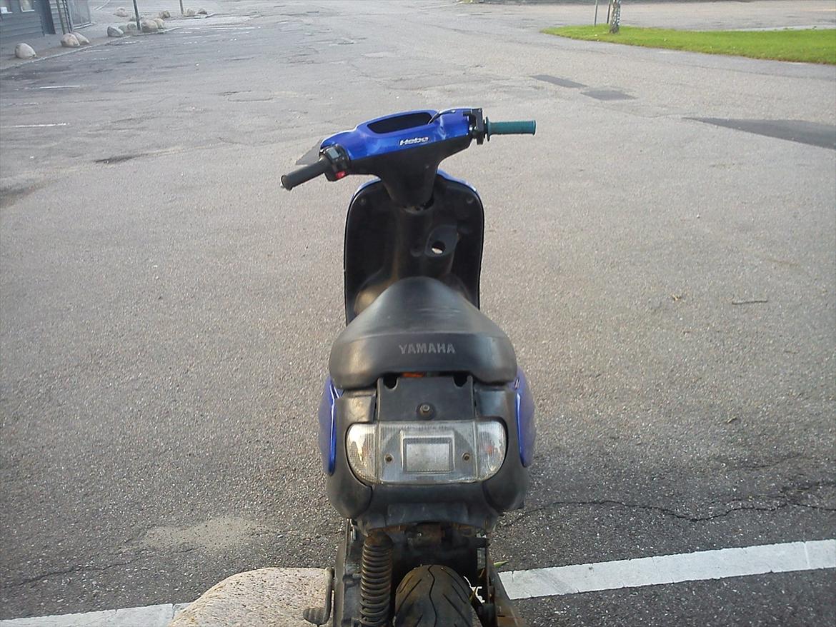 Yamaha jog space RR VÆK billede 8