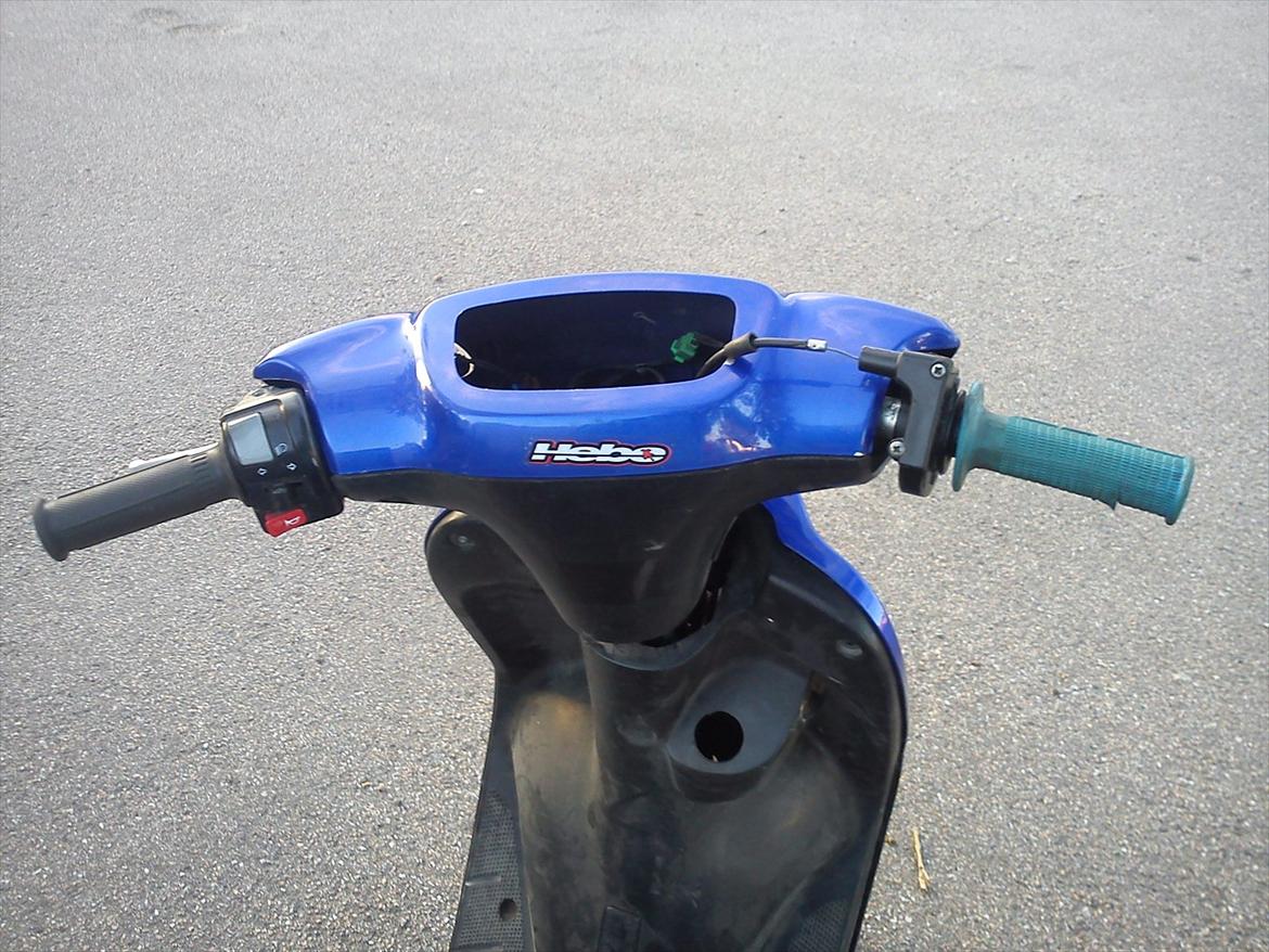 Yamaha jog space RR VÆK billede 9