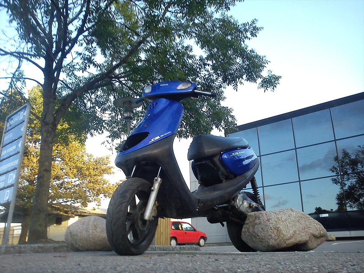 Yamaha jog space RR VÆK billede 10