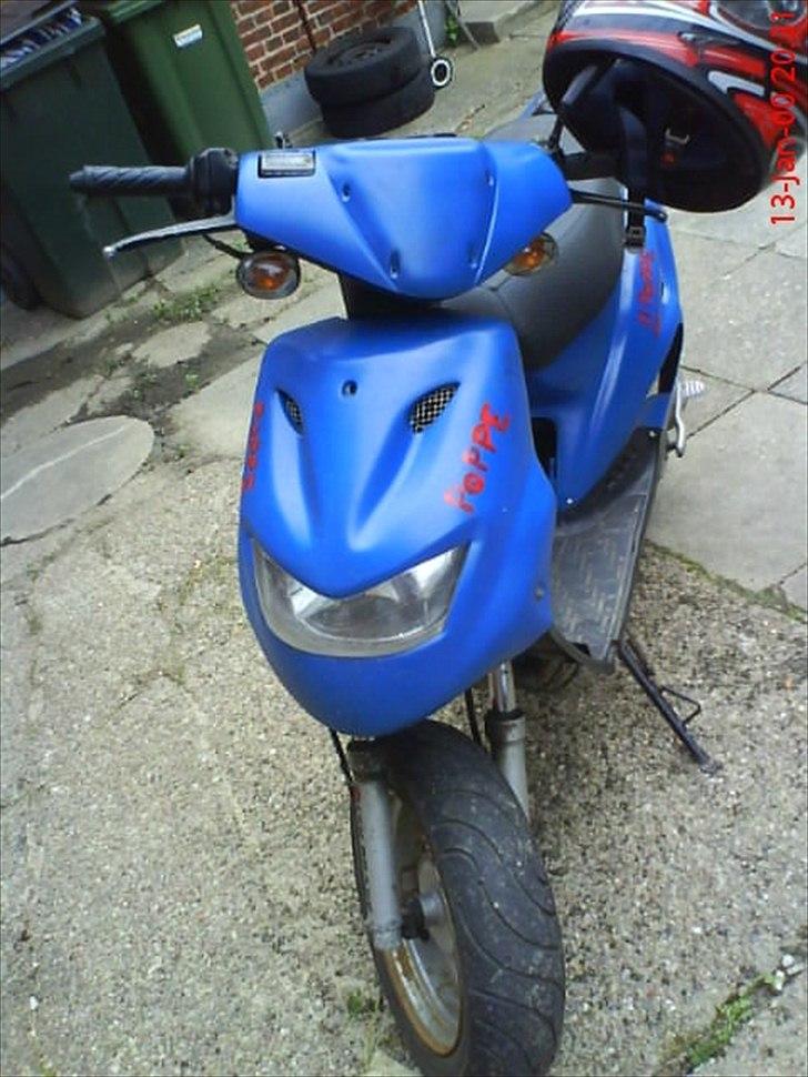 CPI Popcorn/ poppe billede 1