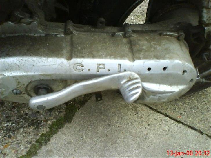 CPI Popcorn/ poppe billede 6