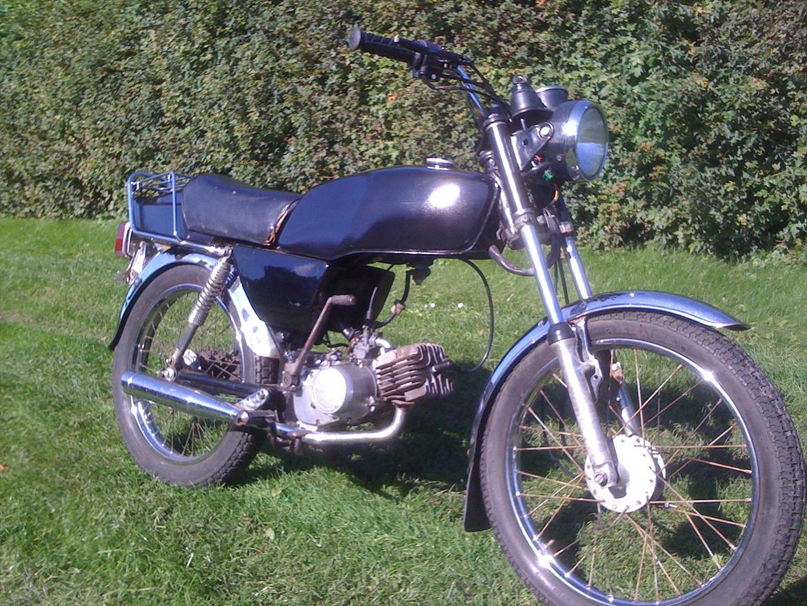 Suzuki samurai projekt efter  billede 1