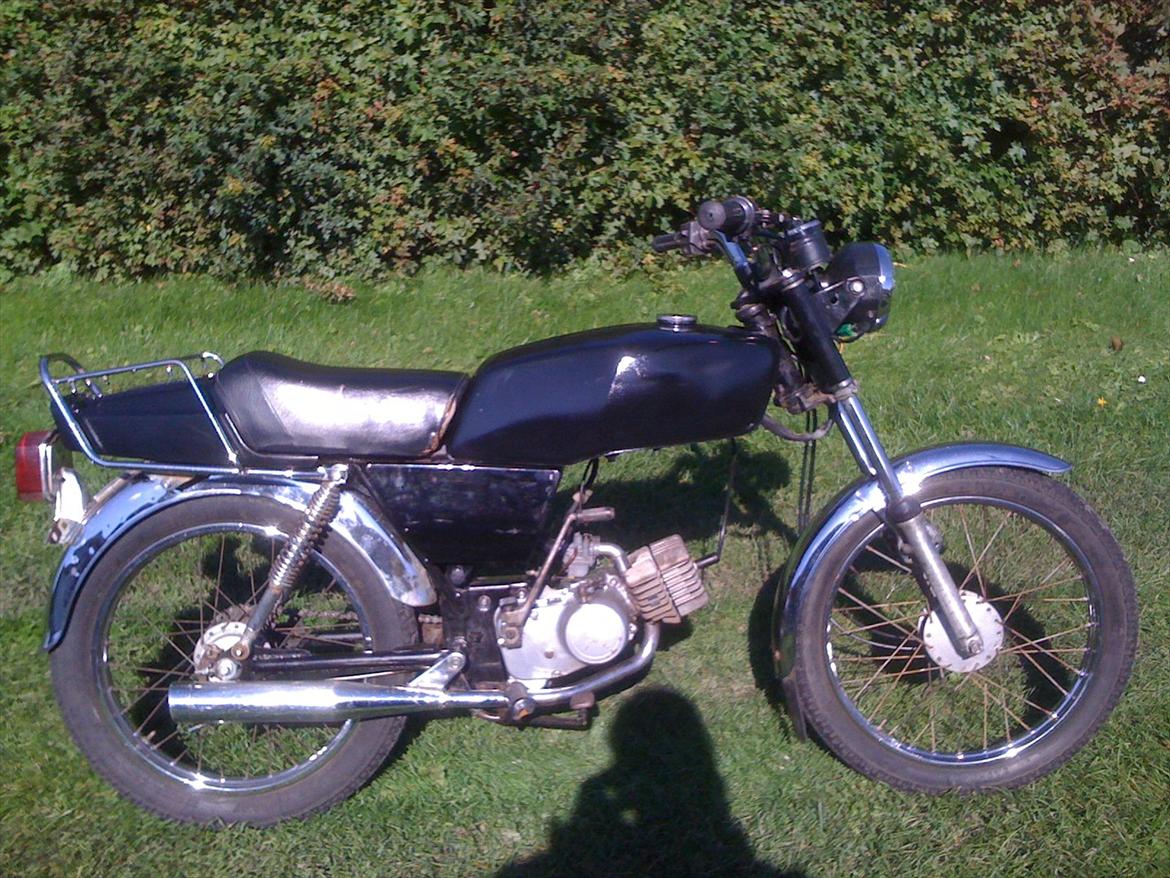 Suzuki samurai projekt efter  billede 4