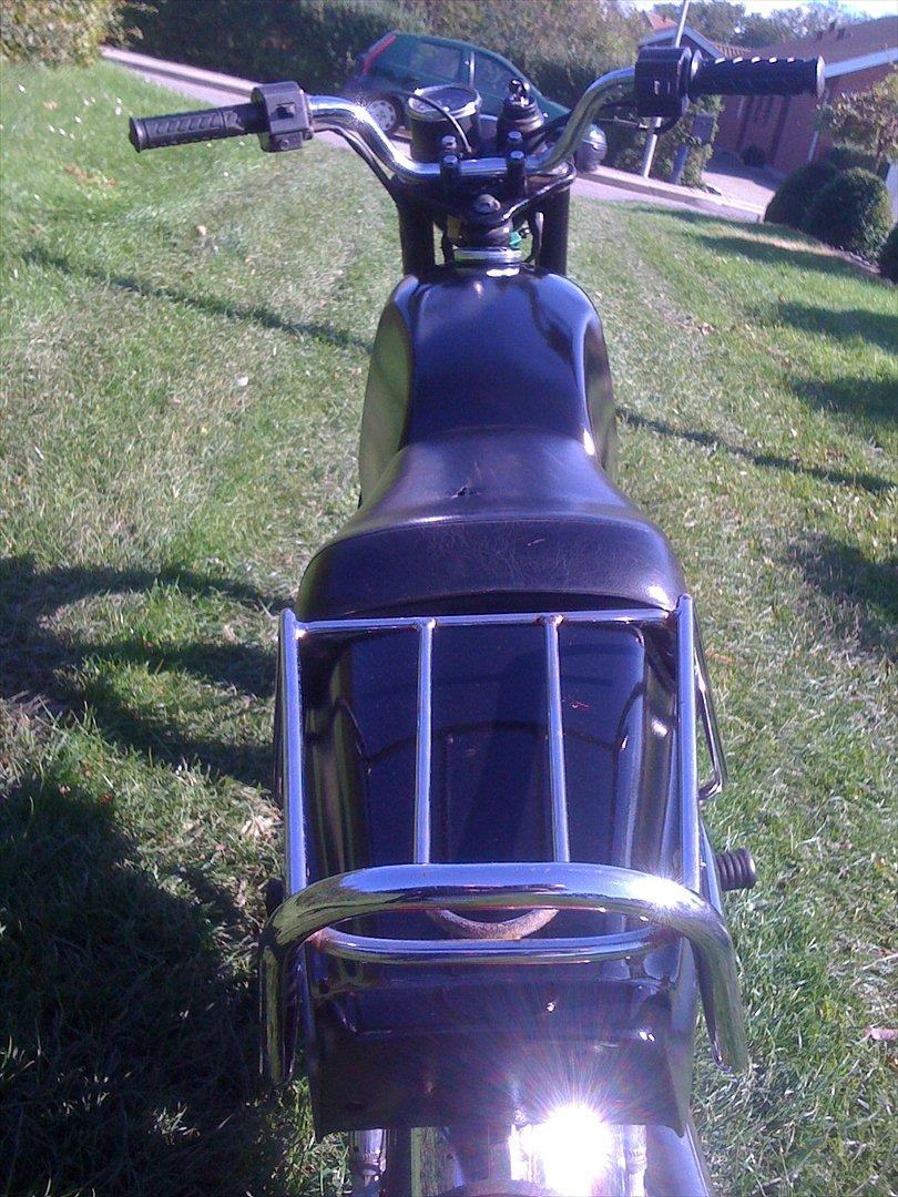 Suzuki samurai projekt efter  billede 5