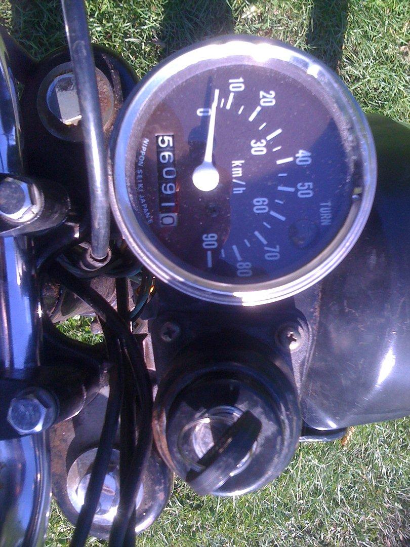 Suzuki samurai projekt efter  billede 7