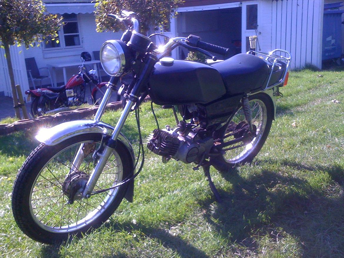 Suzuki samurai projekt efter  billede 2