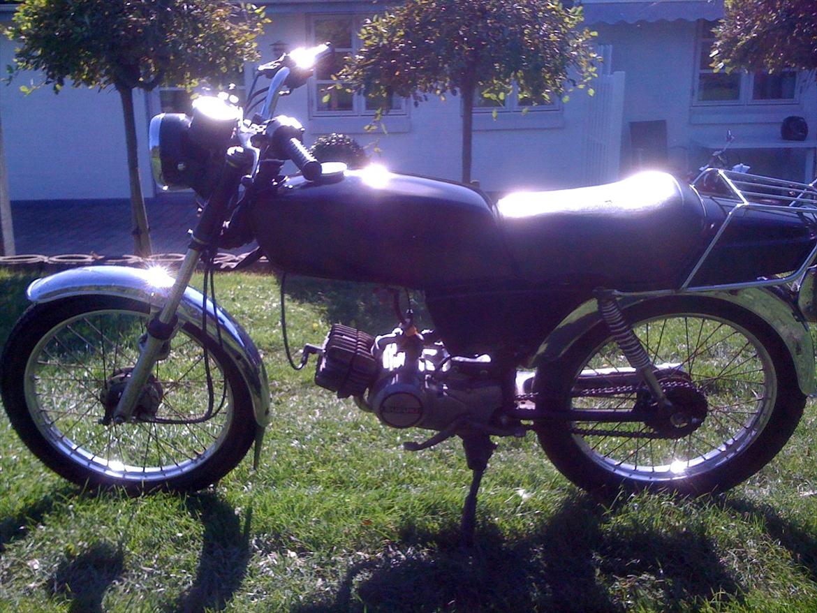 Suzuki samurai projekt efter  billede 3