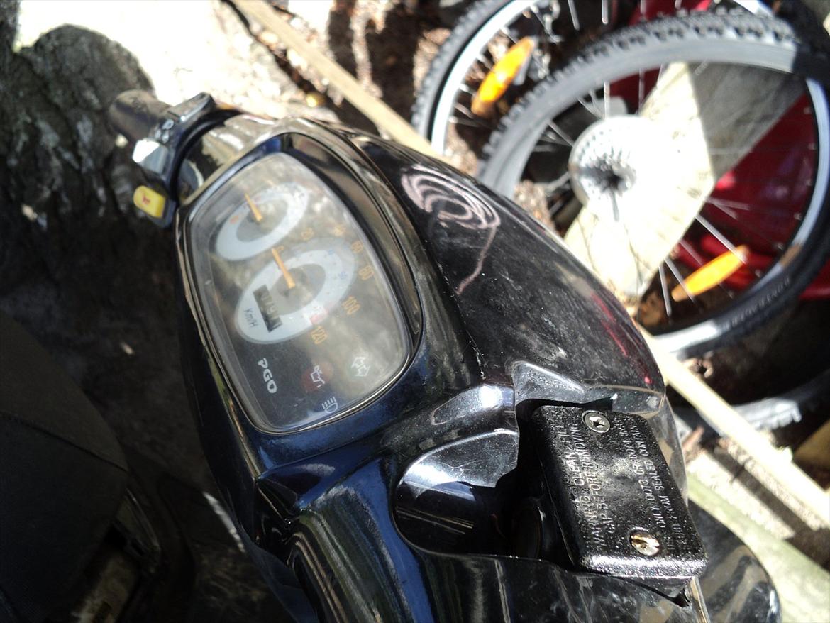 PGO hot 50 (byttet) billede 7