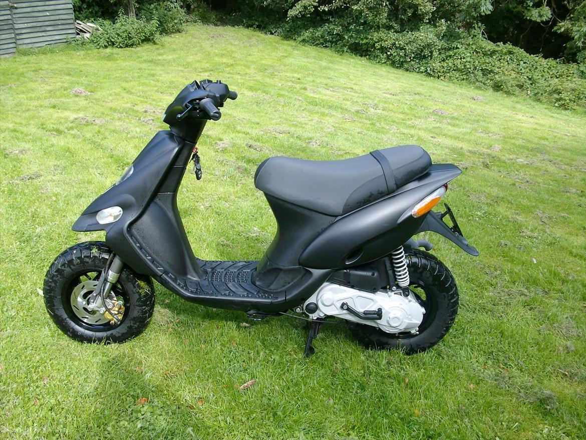 Gilera Stalker billede 1