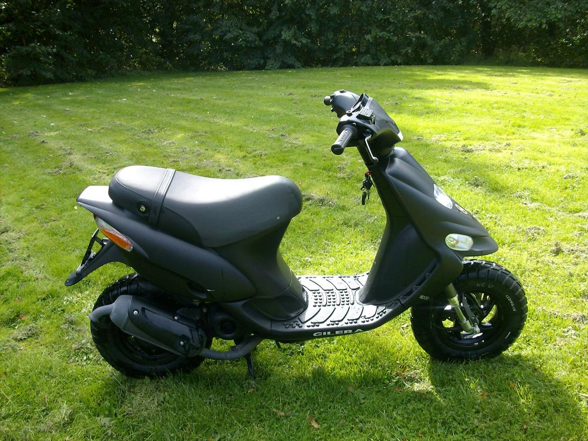 Gilera Stalker billede 3