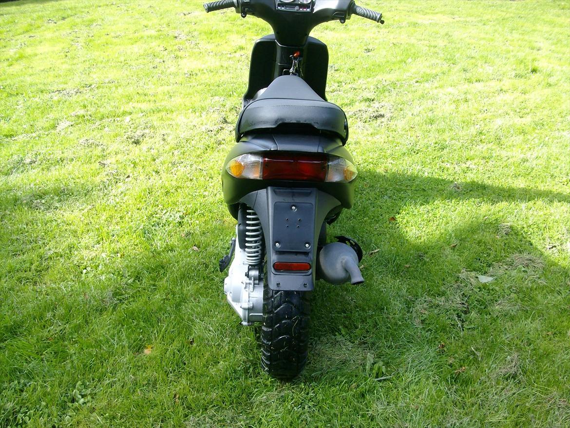Gilera Stalker billede 4