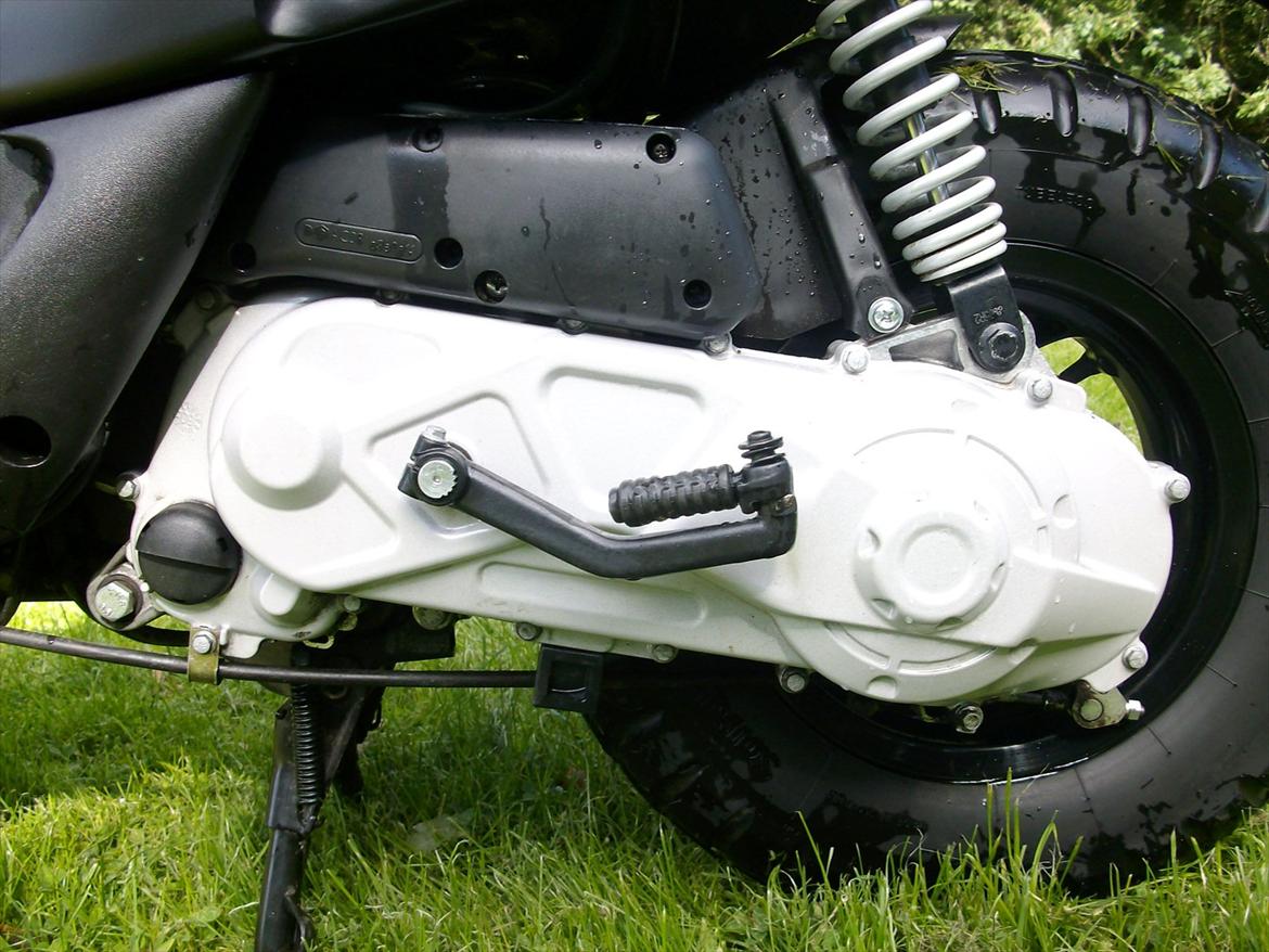 Gilera Stalker billede 5