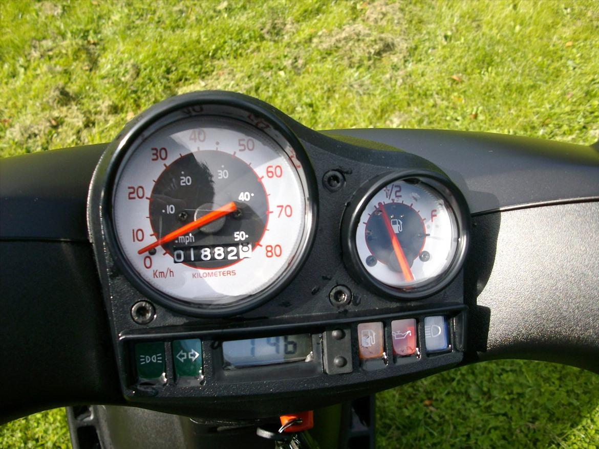 Gilera Stalker billede 6