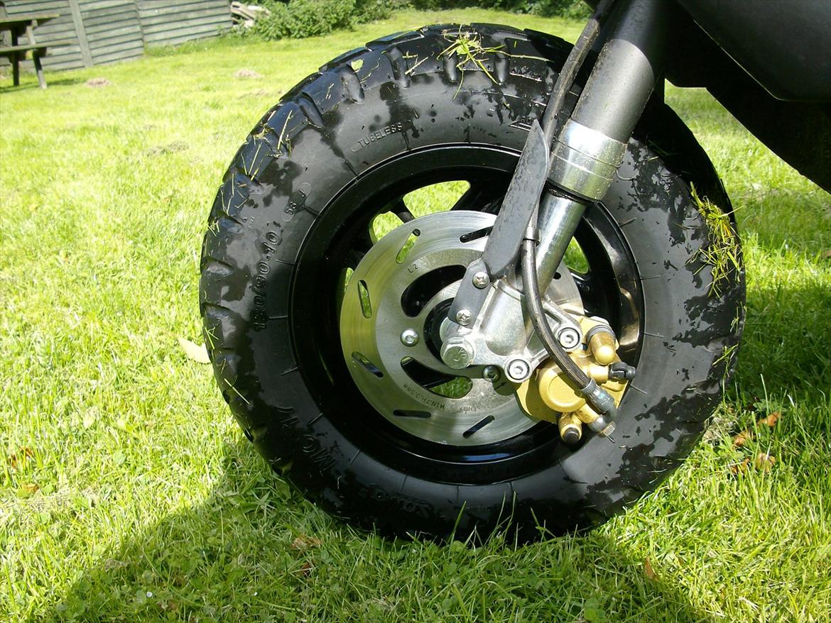 Gilera Stalker billede 7
