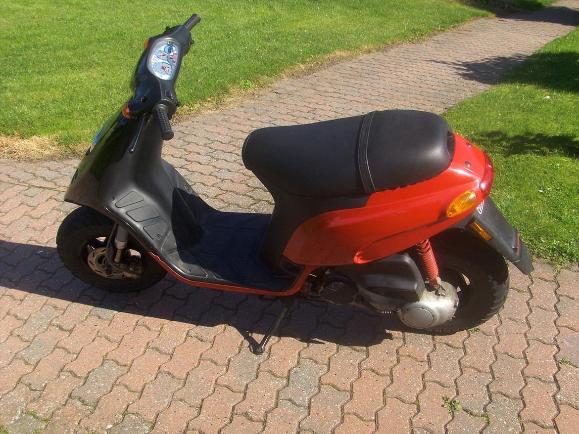 Piaggio Typhoon - Smadret Mandag 7-11-11.. billede 5