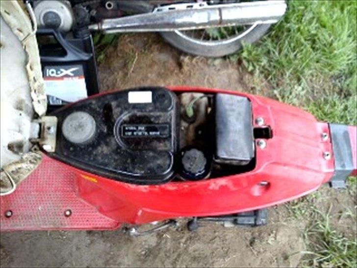 Honda melody nt 50 billede 6