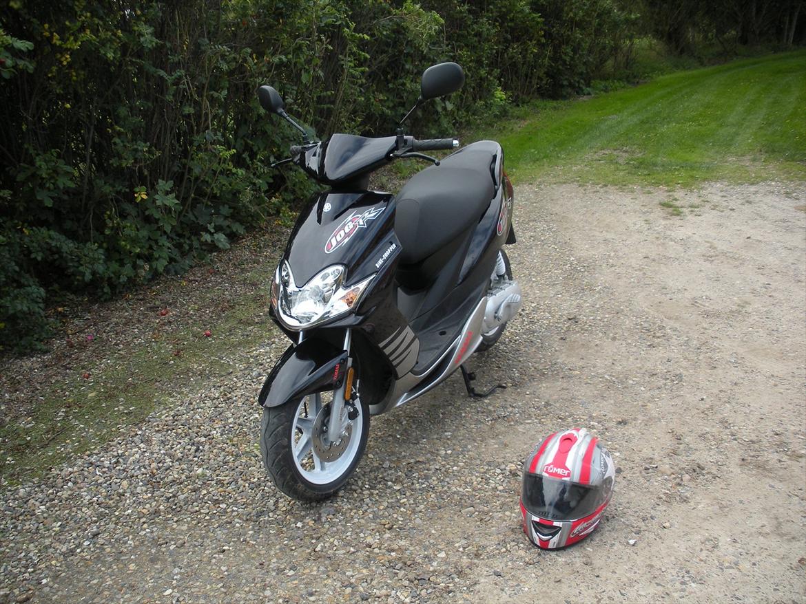 Yamaha Jog - R billede 1
