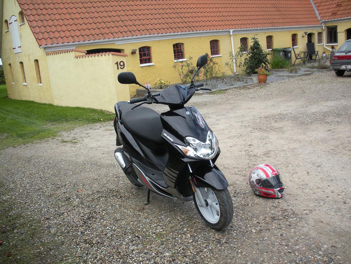 Yamaha Jog - R billede 2